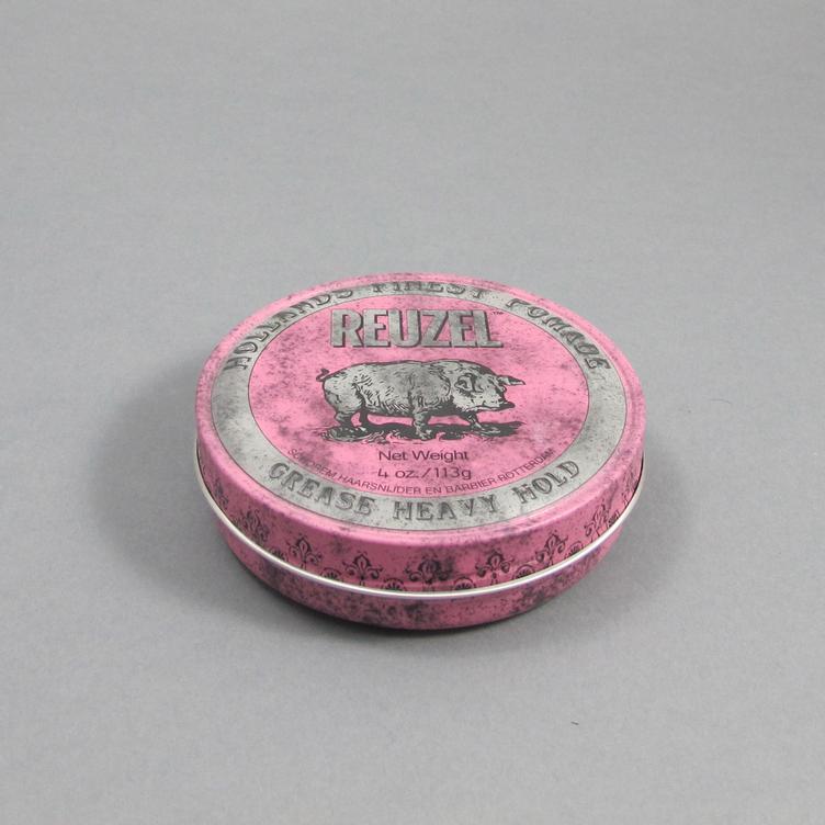Pomade Grease Heavy Hold
