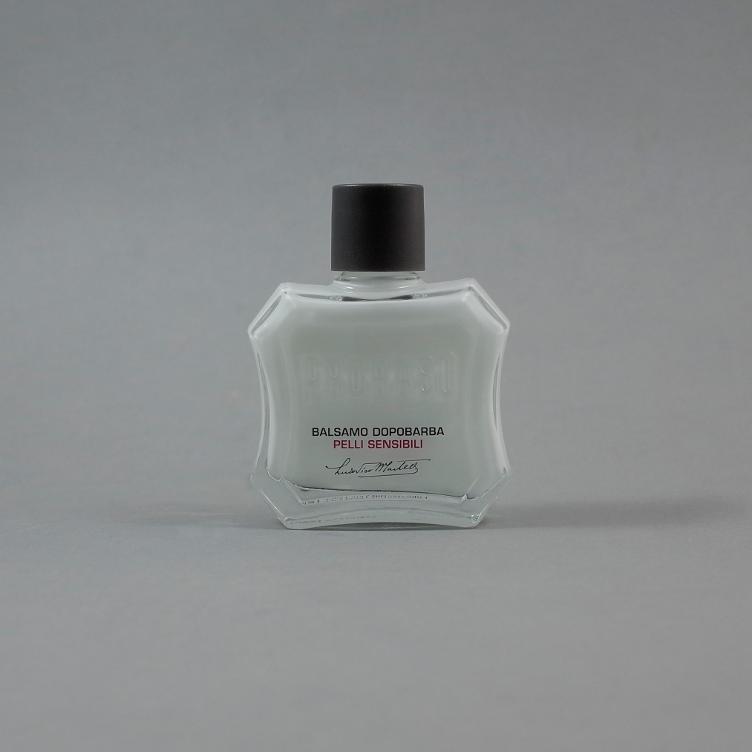 Aftershave Balm Weiss (alkoholfrei)