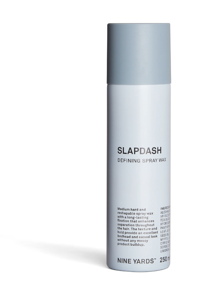 NINE YARDS Slapdash