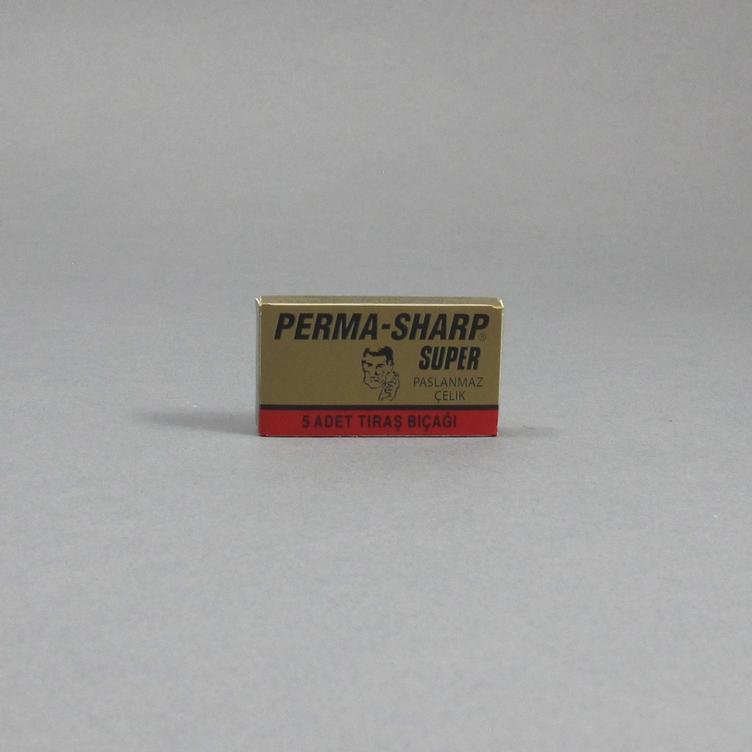 Rasierklingen Perma Sharp 5 Stück - 0