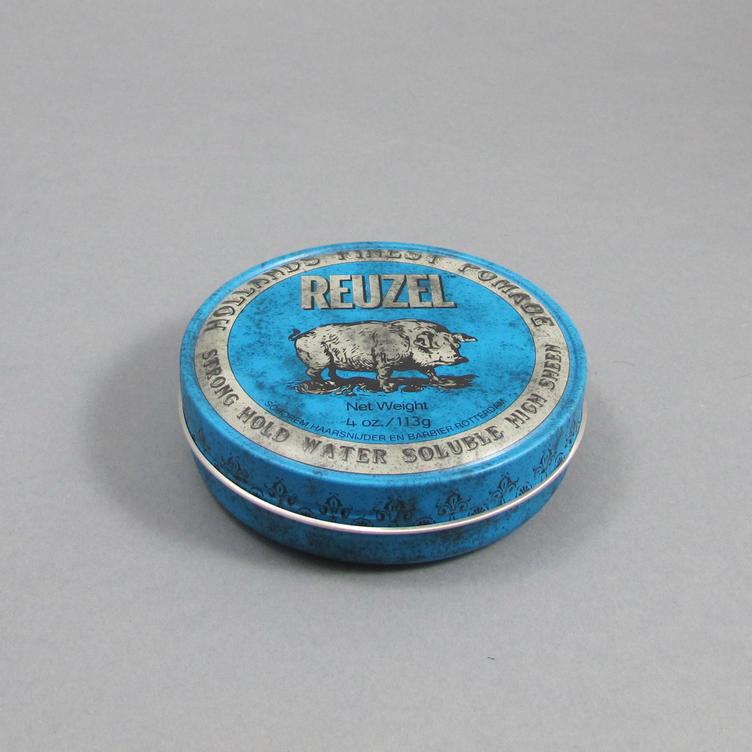 Pomade Strong Hold High Sheen