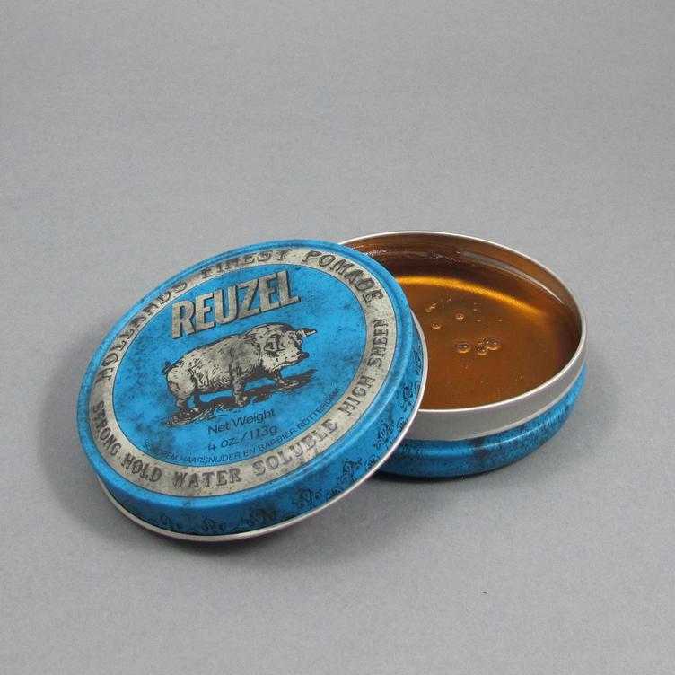 Pomade Strong Hold High Sheen - 0