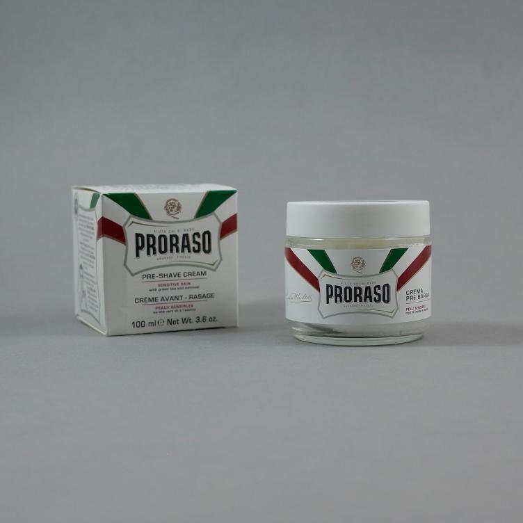 Proraso Pre-Shave weiss - 0